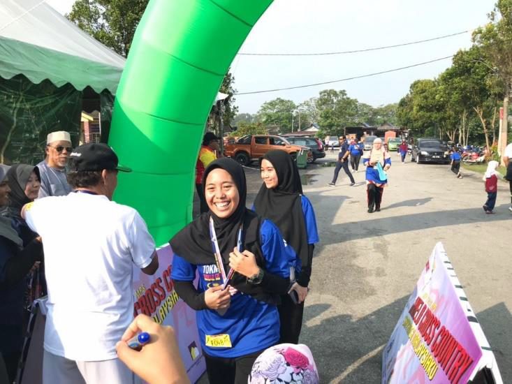 marathin 3