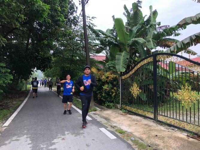 marathin 4